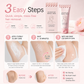 ⏰ SUMMER FLASH SALE – 57% OFF ☀️ Get Baby-Smooth Skin Instantly! Nourishing Depilatory Cream That Gently Removes Hair & Refines Texture. Stock Up Now! 🧴💖