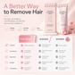 ⏰ SUMMER FLASH SALE – 57% OFF ☀️ Get Baby-Smooth Skin Instantly! Nourishing Depilatory Cream That Gently Removes Hair & Refines Texture. Stock Up Now! 🧴💖