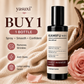 Wrinkles gone, rose scent on — Forest Rosewood, spray & wear, polished anywhere