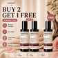 Wrinkles gone, rose scent on — Forest Rosewood, spray & wear, polished anywhere