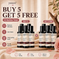 Wrinkles gone, rose scent on — Forest Rosewood, spray & wear, polished anywhere