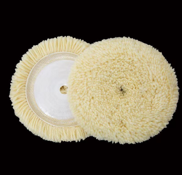 🎁New Year's Sale🎁✨Polishing disc with wool felt flap