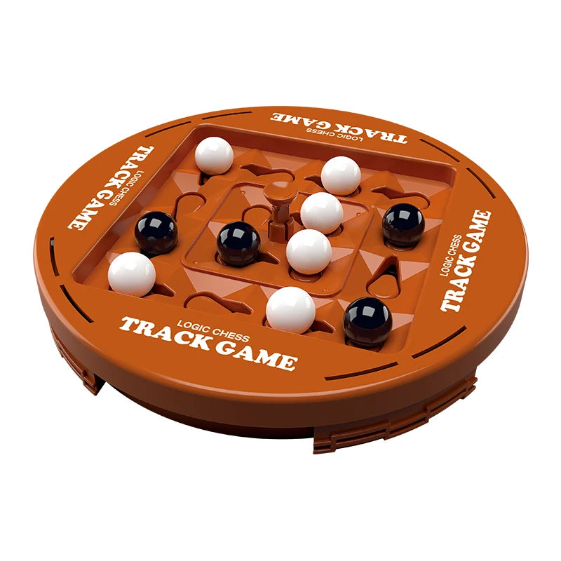 Logical board game Orbit for educational use