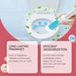 Toilet Gel Deodorant Flower — Household Toilet Descaling, Deodorizing, Freshening, and Odor-Removing Toilet Cleaner