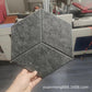 Self-Adhesive Acoustic Panels - Sound Insulating Foam Panels for High-Density Walls, Y-Shaped Liner Design, Flame Retardant, Noise Absorption, Echo Elimination