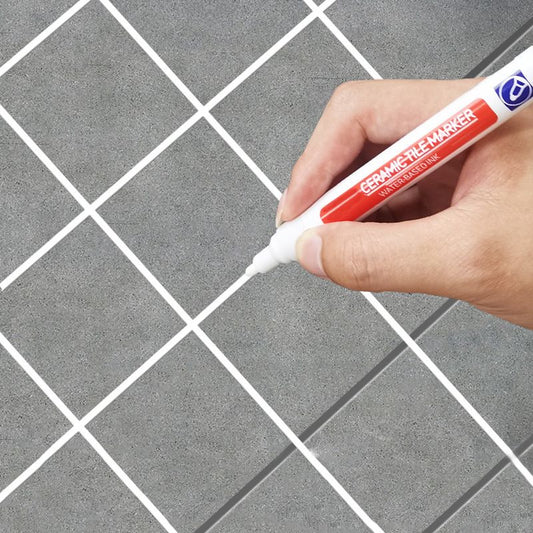 Anti-Mould & Waterproof Joint Pen for Ceramic Tiles