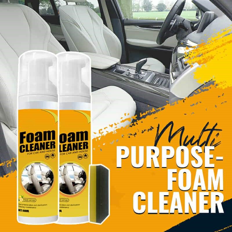 🔥Hot Sale 50%🔥Multi-purpose Foam Cleaner
