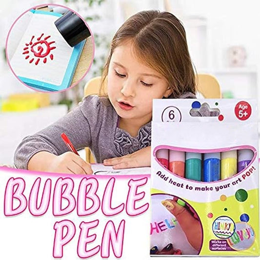 Christmas Best gift - Magic Puffy Pens