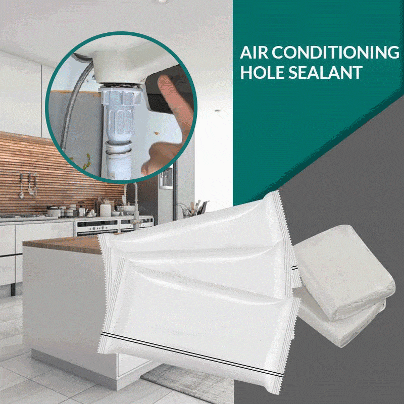 🥳2026 HOT SALE🥳🏠🔧 50% OFF! Eco‑Friendly Multi‑Purpose Sealing Putty – Seals cracks, gaps & holes in walls, pipes & more. Waterproof, paintable & non‑toxic. DIY made easy! 🛡️✨