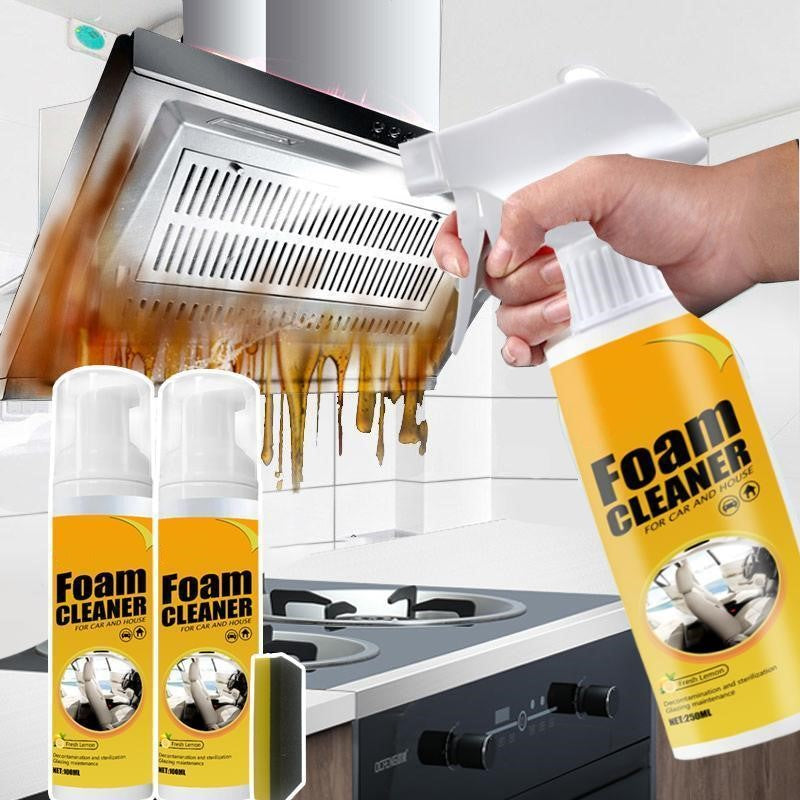 🔥Hot Sale 50%🔥Multi-purpose Foam Cleaner