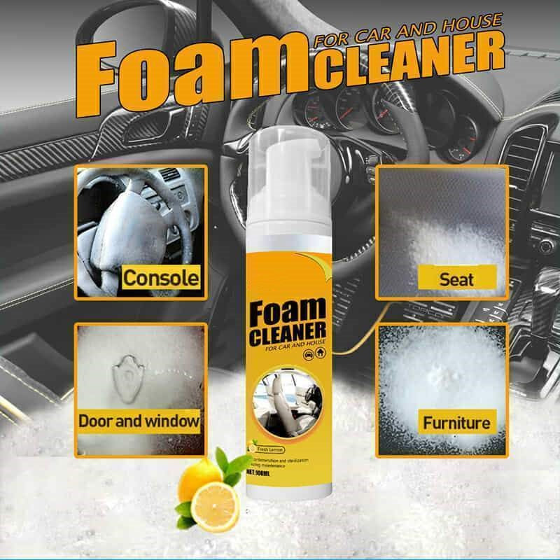 🔥Hot Sale 50%🔥Multi-purpose Foam Cleaner