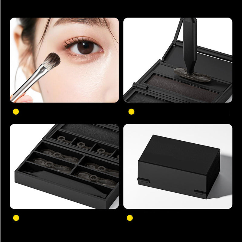3-in-1 Kit: Eyeliner and Lower Lash Stamp