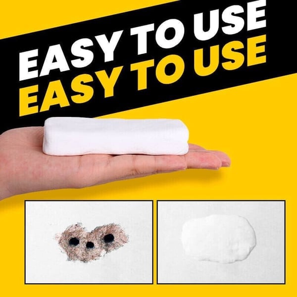 🥳2026 HOT SALE🥳🏠🔧 50% OFF! Eco‑Friendly Multi‑Purpose Sealing Putty – Seals cracks, gaps & holes in walls, pipes & more. Waterproof, paintable & non‑toxic. DIY made easy! 🛡️✨