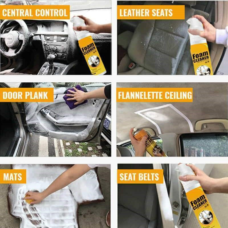 🔥Hot Sale 50%🔥Multi-purpose Foam Cleaner