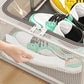 PVC Shoe Storage Box - Waterproof & Foldable
