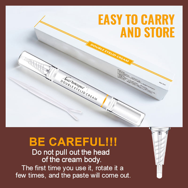 Long-Acting Invisible Double Eyelid Shaping Cream