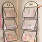 Multipurpose Visible Mesh Hanging Storage Bag