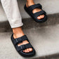 Soft non-slip outdoor sandals