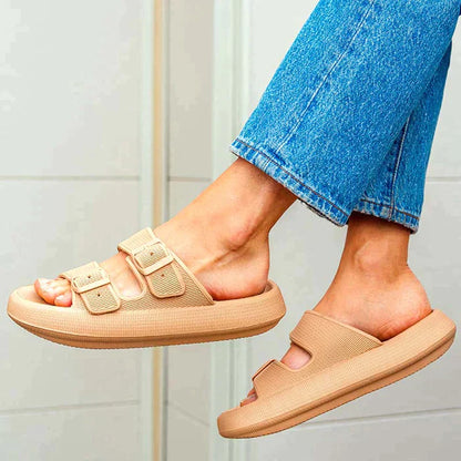 Soft non-slip outdoor sandals