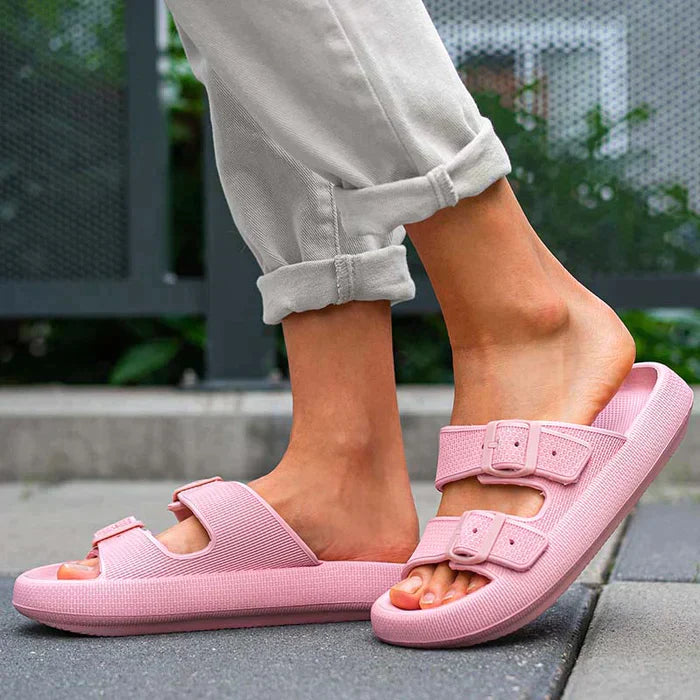 Soft non-slip outdoor sandals