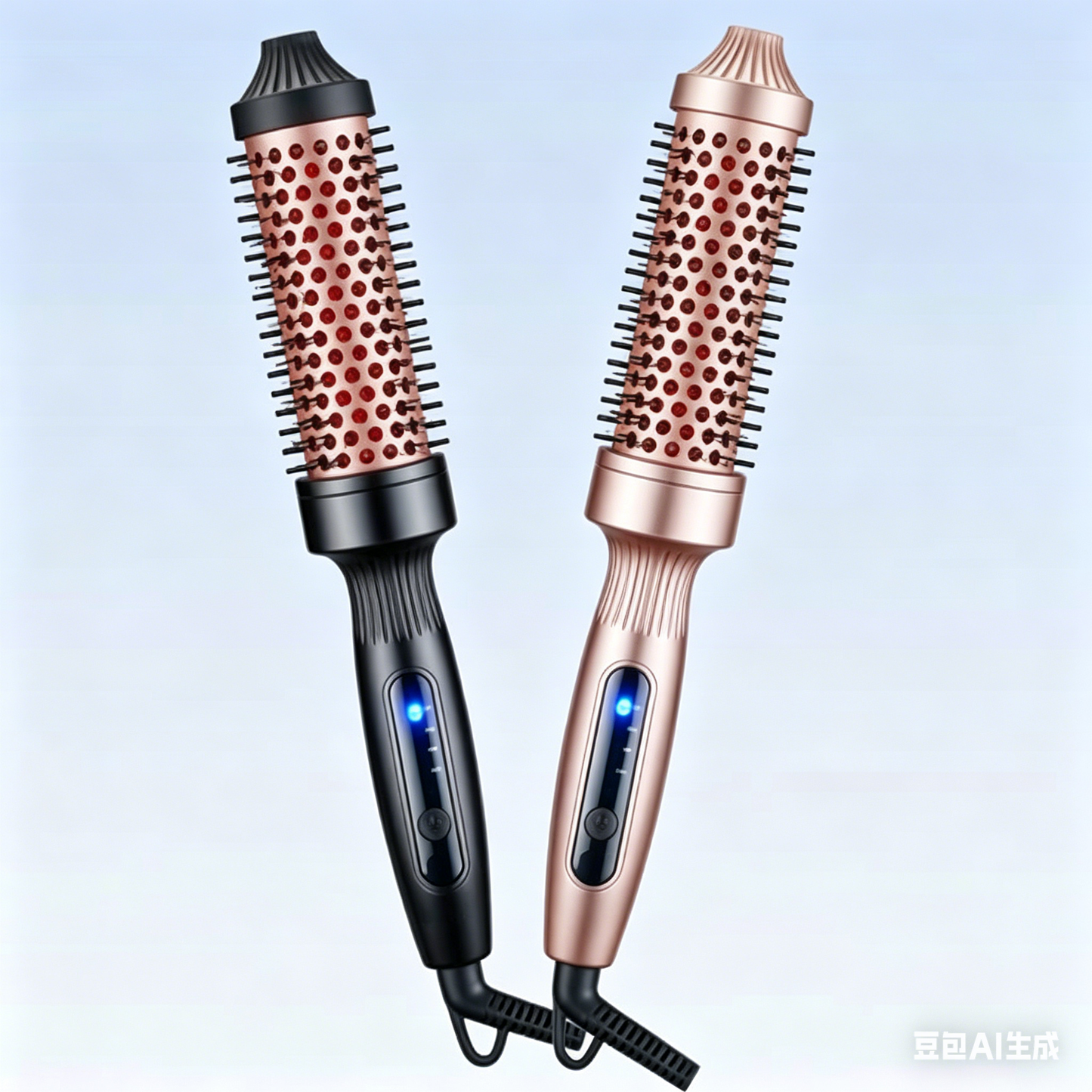 🔥🏝️Hote Sale-Up to 53% OFF💇‍♀️✨2-in-1 Hair Fluffy Styling Comb✨Fluffy Volume in Minutes