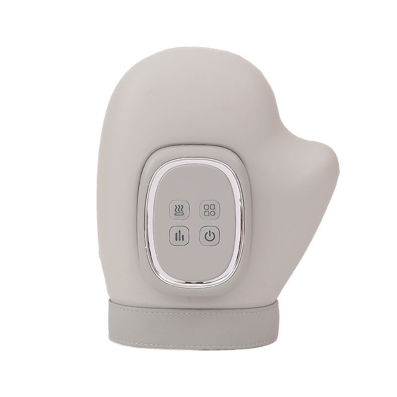 ⏳Time-Limited Special⏰Soothe Tired Hands & Wrists – Air Compression Massager with 3 Modes, 5 Intensities & Auto Timer.