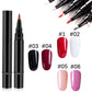 💅 Limited Time Buy 1 Get 1 Free - ＄14.99! ✨One Step Nail Gel Pen🎨Free handheld mini UV nail lamp💡