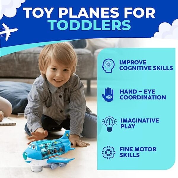🔥HOT SALE-50% OFF🔥Airplane Toys for Kids-Buy 2 and get 10% off
