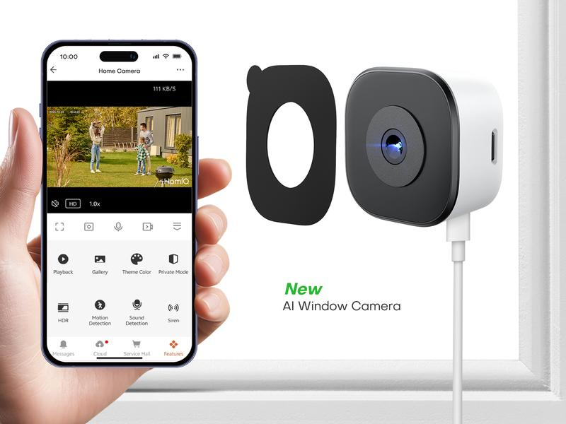 🔥 Magnetic Crystal-clear security camera 🎥 Colour Night Vision 🌙 24/7 Recording & Smart Alerts 🚨 Easy Install! 🔒