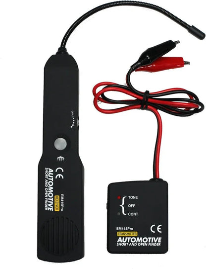 🔥 Digital Auto Circuit Scanner Diagnostic Tool