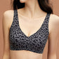 ⏳LAST DAY SALE 50% OFF💕Womens Comfortable Wireless Bralettes Seamless Deep V Everyday Bra