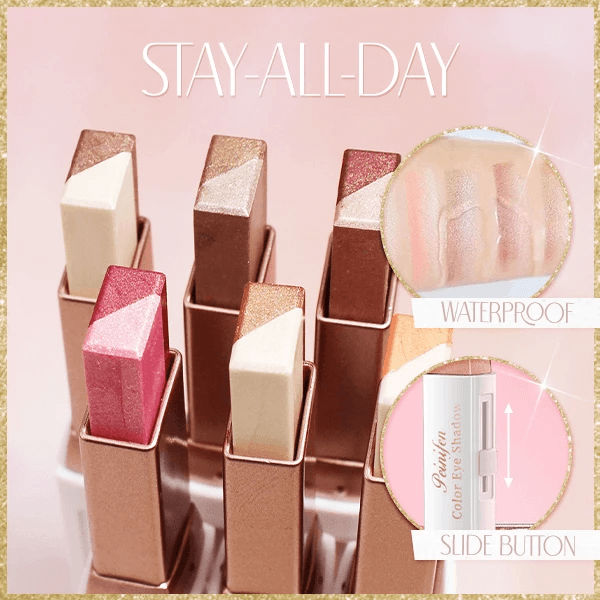 💖Buy 1 Get 1 Free💖 Glitter Gradient Eyeshadow Stick