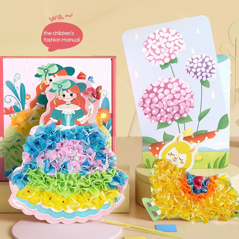 🔥JULY BIG SALES🔥Poke Art DIY Toys