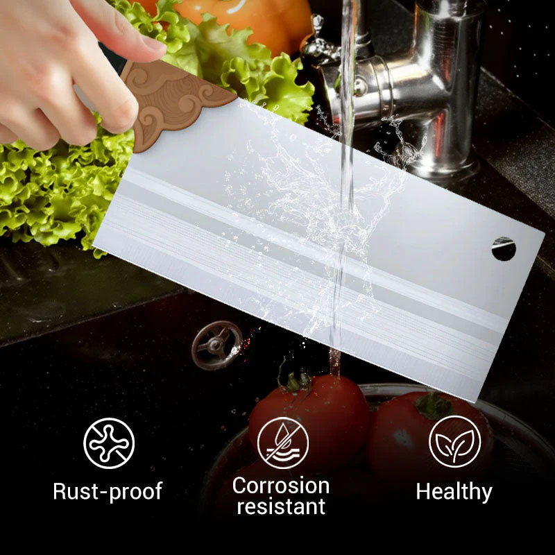 🔪 50% OFF – Forged Sharp Kitchen Knife