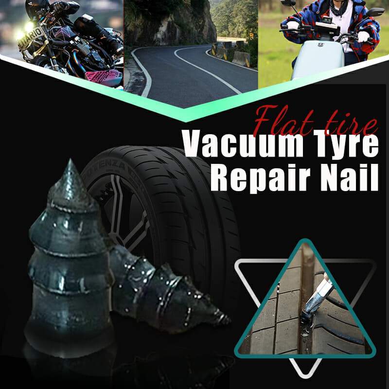 🏆2026 New Year Sale-50% OFF🧳🛠️Vacuum Tire Mending Nail🛠️
