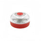 V16 strobe light strip with powerful magnet at the base of the battery