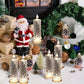🔥Last Day 50% OFF🎁Set of 4 LED Crystal Candle Lights