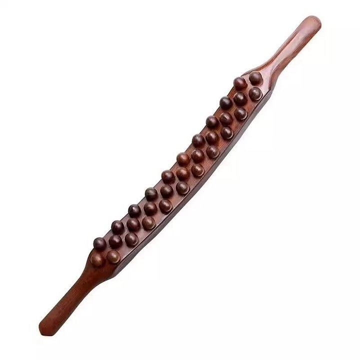 🔥LAST DAY PROMOTION - 50%OFF🔥Wooden lymphatic massage stick