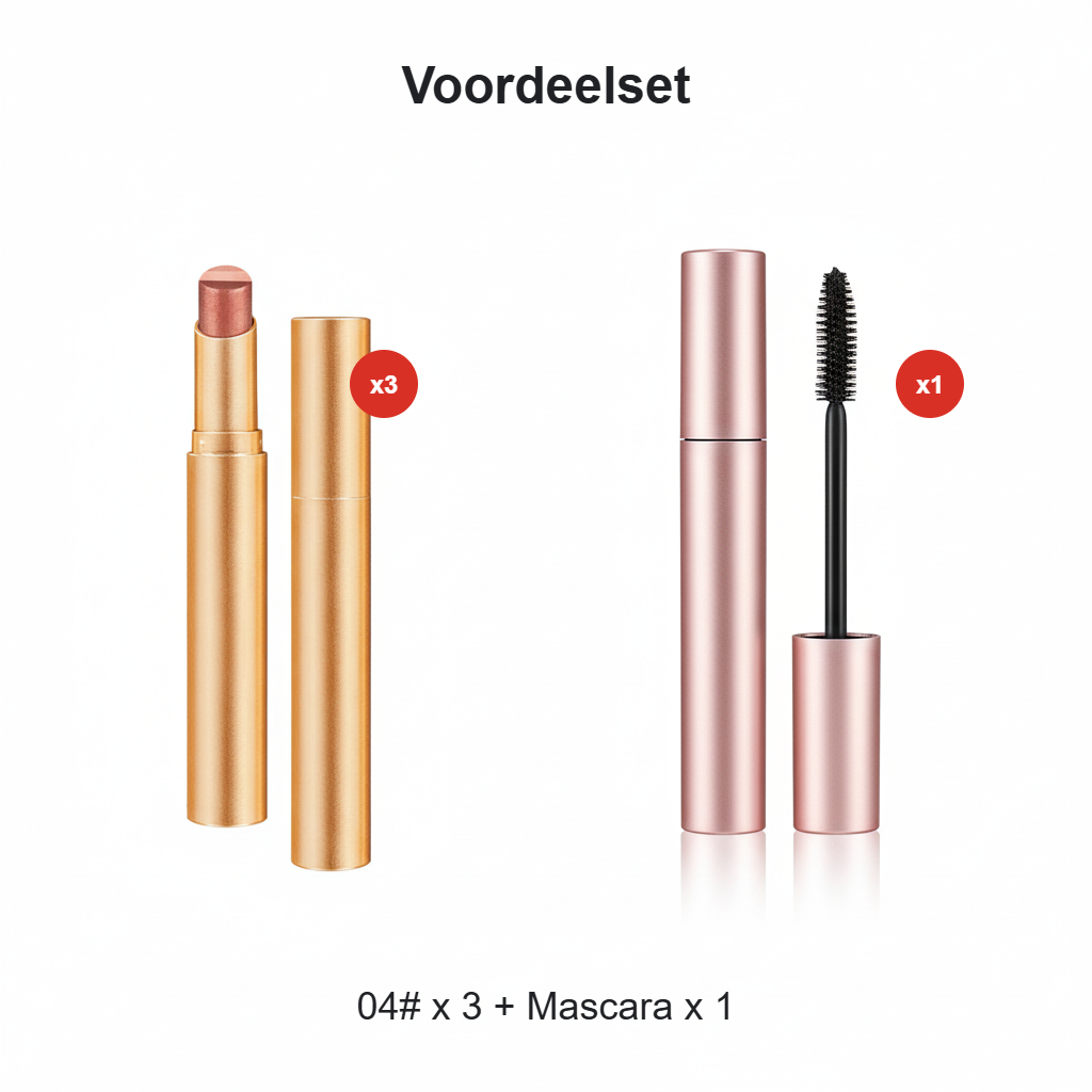 🎉 Hot Christmas Sale! 3-in-1 Eyeshadow Stick – Fast & Radiant!