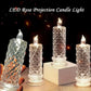 🔥Last Day 50% OFF🎁Set of 4 LED Crystal Candle Lights