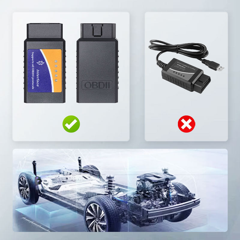 CarPal OBD2 Scanner, Bluetooth-compatible Car Diagnostic Scanner, Vehicle Diagnostic Scanner, Automotive Diagnostic Tool #TOP PICKS