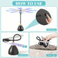 🔥50% off while supplies last!🌀Table fan to keep flies away🔇