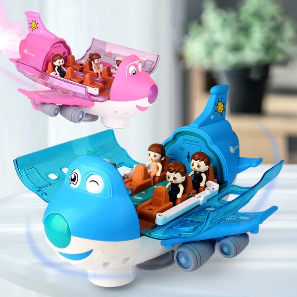 🔥HOT SALE-50% OFF🔥Airplane Toys for Kids-Buy 2 and get 10% off