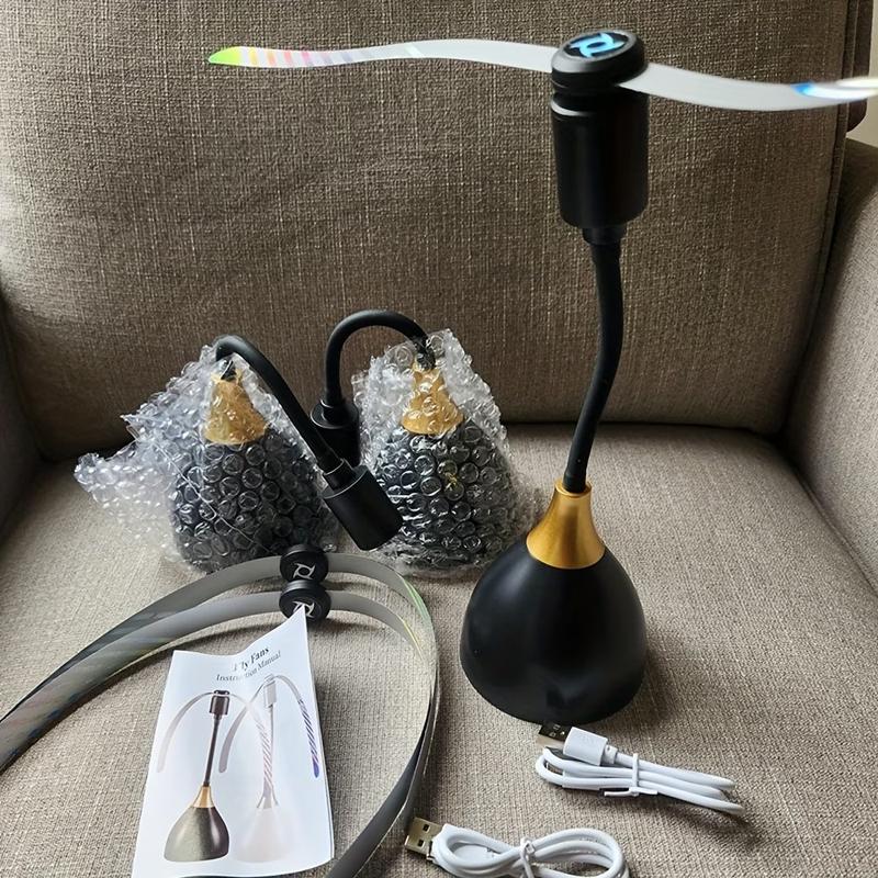 🔥50% off while supplies last!🌀Table fan to keep flies away🔇