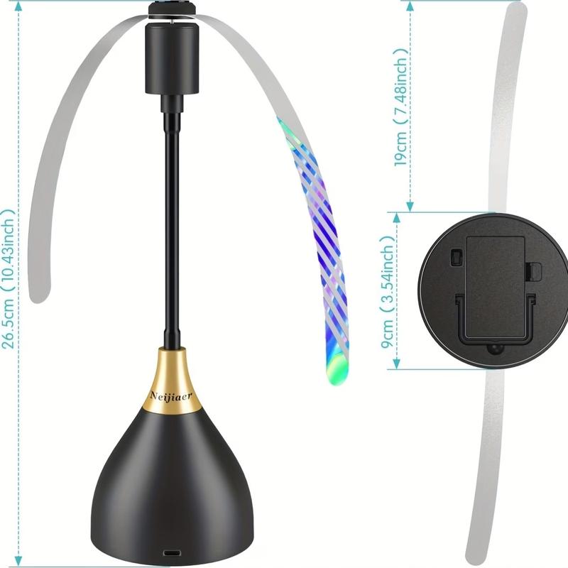 🔥50% off while supplies last!🌀Table fan to keep flies away🔇
