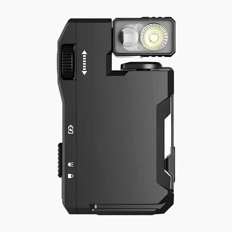 🔦 50% OFF NOW! ✨ EDC Mini G5 Flashlight with Rotating Head - Adaptive Smart Lighting for Ultimate Adventures 🧭⚡