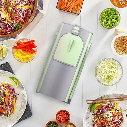 🔥Hot Sale 60% OFF⏳2025 Safe Mandoline Slicer for Kitchen