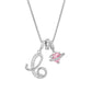 💖 LAST DAY – 75% OFF ✨ 3-layer pendant necklaces with initials A-Z 🎀 | Personalized & elegant