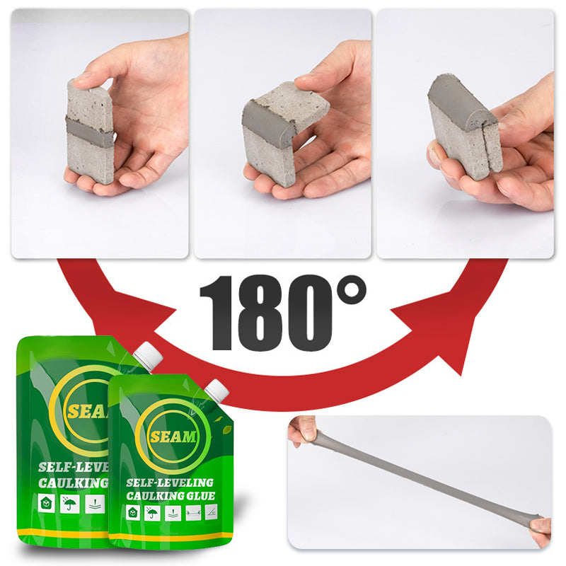 ✨Versatile repair adhesive for floor and wall joints