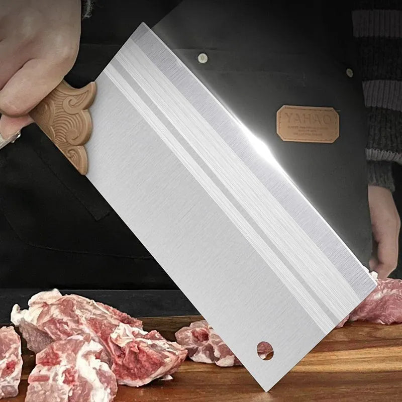 🔪 50% OFF – Forged Sharp Kitchen Knife